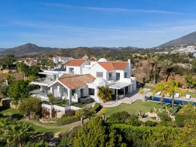 Property — Costa del Sol · Benahavís