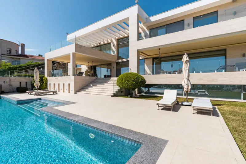 Property — Costa del Sol · Benahavís