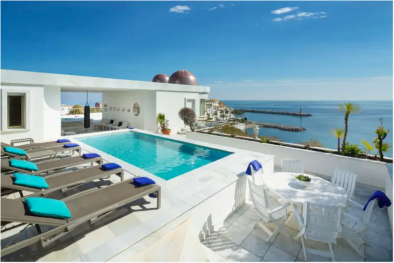 Property — Costa del Sol · Puerto Banús