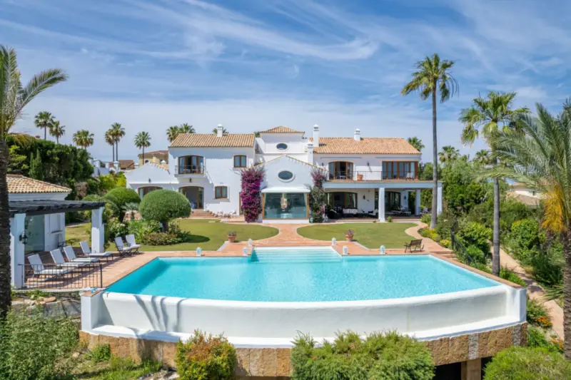 Property — Costa del Sol · Sotogrande Alto