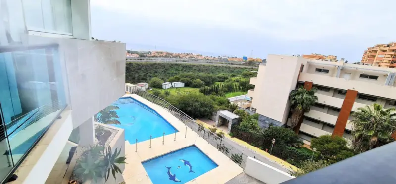 BEAUTIFUL RENOVATED APARTMENT IN CALAHONDA ALTA –... — Costa del Sol · Calahonda