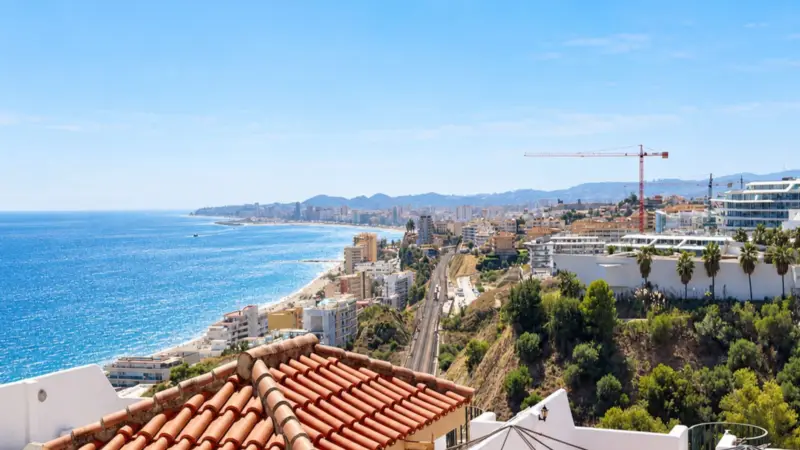 Property — Costa del Sol · Benalmádena