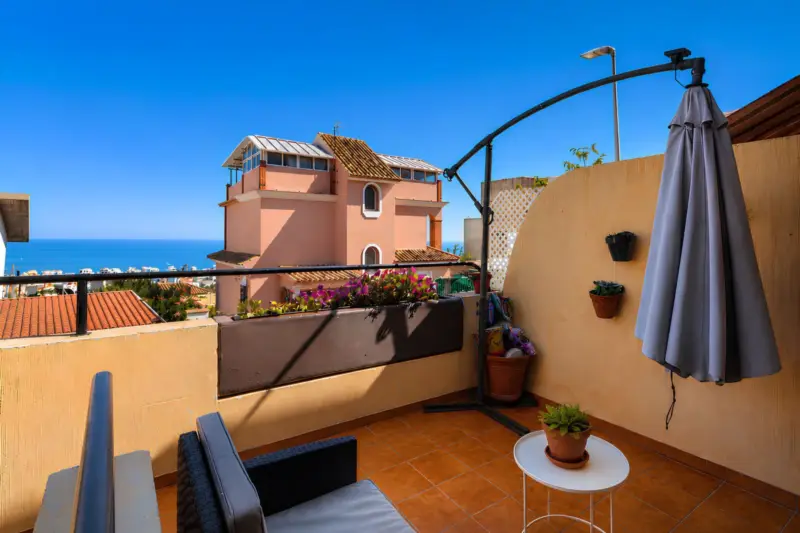 Property — Costa del Sol · Benalmádena
