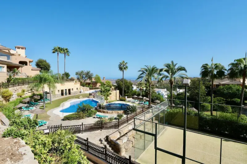 Beautiful apartment surrounded by nature, located... — Costa del Sol · La Mairena