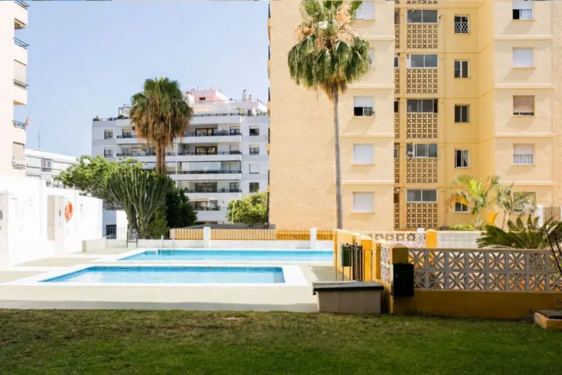 Exclusive renovated ground-floor apartment in the... — Costa del Sol · Marbella