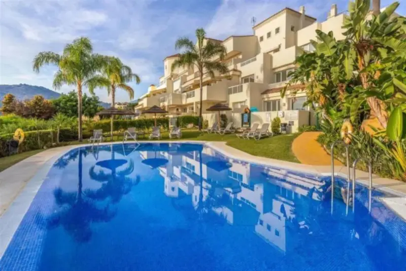 Ground Floor Apartment, Benahavís, Costa del Sol.... — Costa del Sol · Benahavís