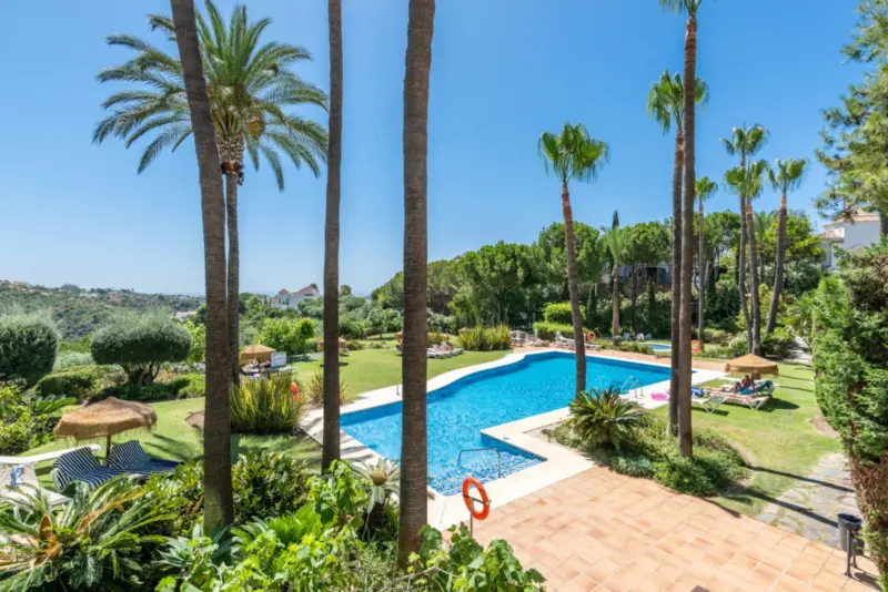 Situated within the prestigious gated community of... — Costa del Sol · Benahavís