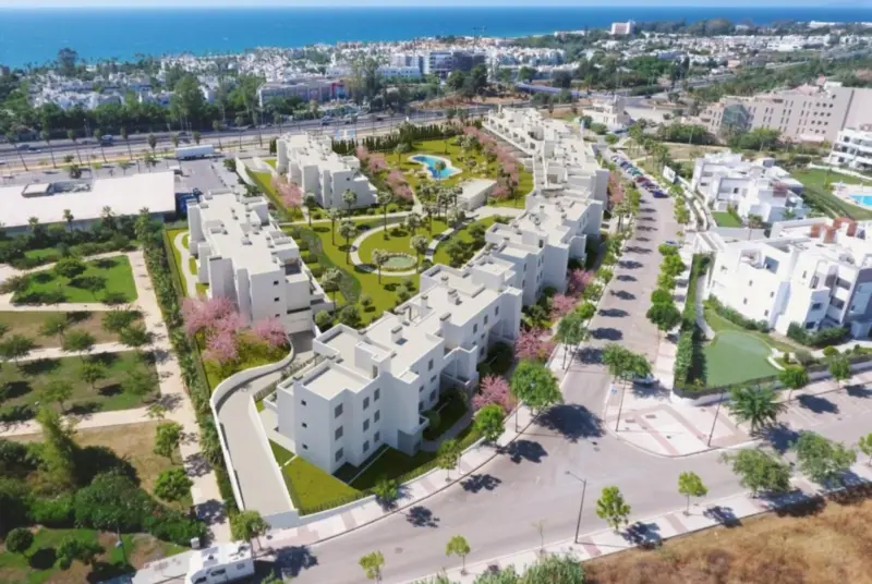 Brand New Apartment Ready to Move In – Unfurnished... — Costa del Sol · Bel Air