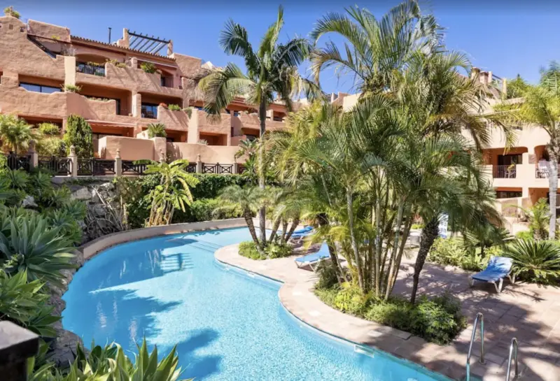 Property — Costa del Sol · Benahavís