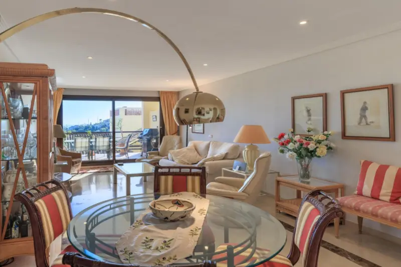 Property — Costa del Sol · Benahavís