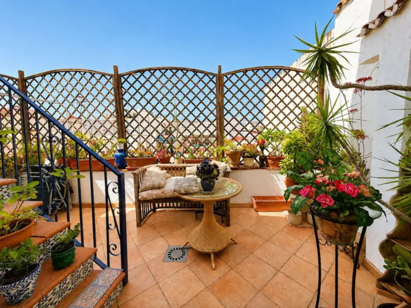House with great potential in the center of Marbel... — Costa del Sol · Marbella