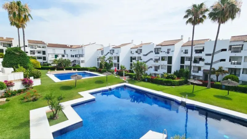 Discover this **exceptional** duplex penthouse loc... — Costa del Sol · Bel Air