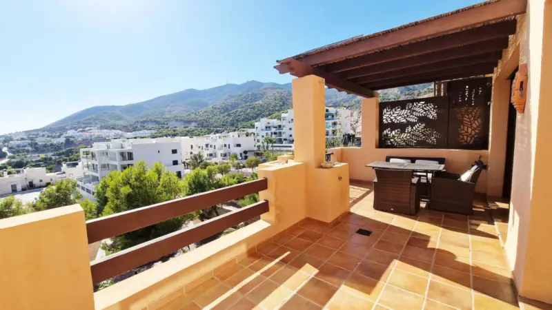 Property — Costa del Sol · Benalmádena