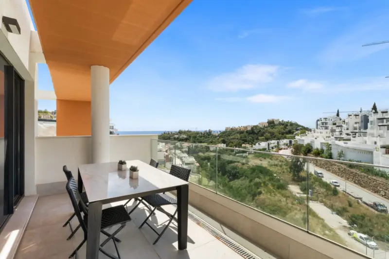 Property — Costa del Sol · Benahavís