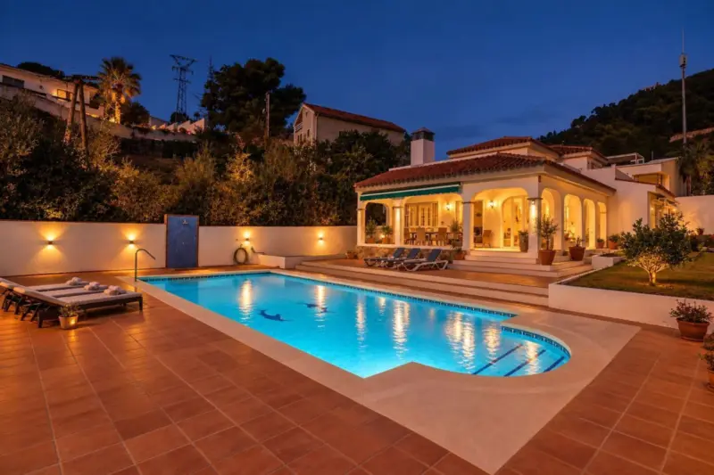 Property — Costa del Sol · Benalmádena
