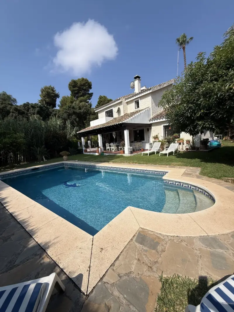 For Sale: Dream Villa in Calhonda – Your Oasis by... — Costa del Sol · Calahonda
