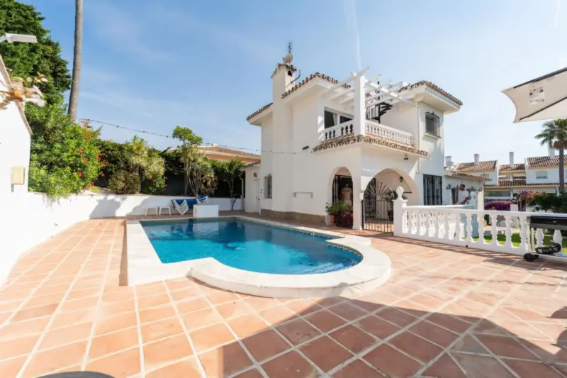 Property — Costa del Sol · Calahonda