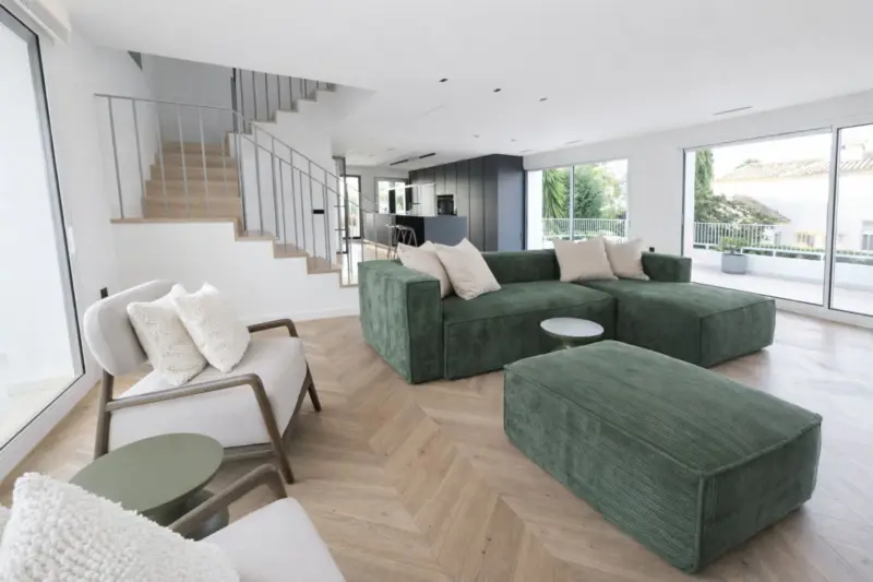 Welcome to your Mediterranean sanctuary, where the... — Costa del Sol · Marbella