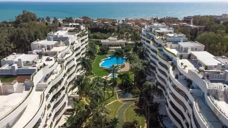 Property — Costa del Sol · Puerto Banús