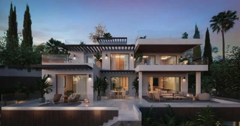 Detached Villa, Benalmadena, Costa del Sol.
4 Bed... — Costa del Sol · Benalmádena