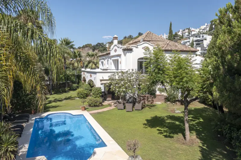 Property — Costa del Sol · Benahavís