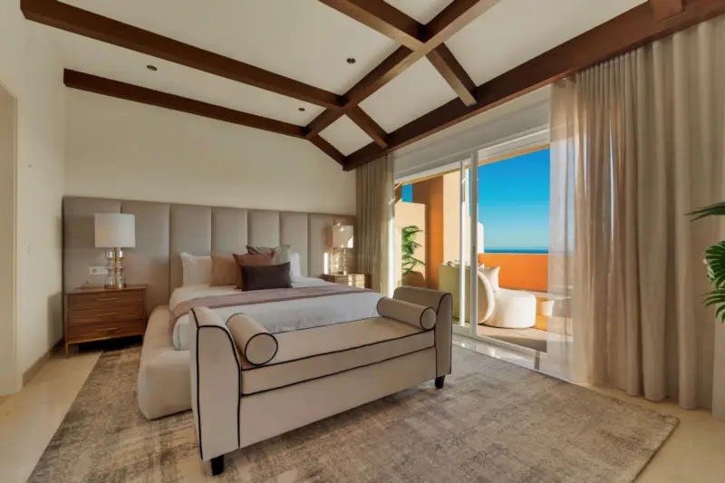 EXCEPTIONAL DUPLEX PENTHOUSE ALBATROS HILL CLUB ·... — Costa del Sol · Marbella