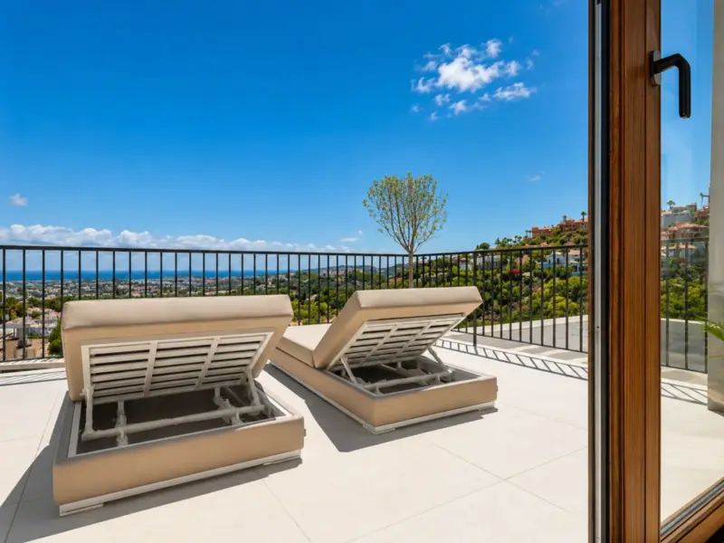 Villa Serena – Exceptional Contemporary Luxury in... — Costa del Sol · Benahavís