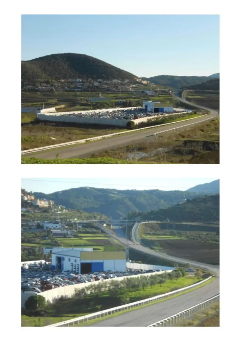 Unique Opportunity: Strategic Logistics Centre in... — Costa del Sol · Coín