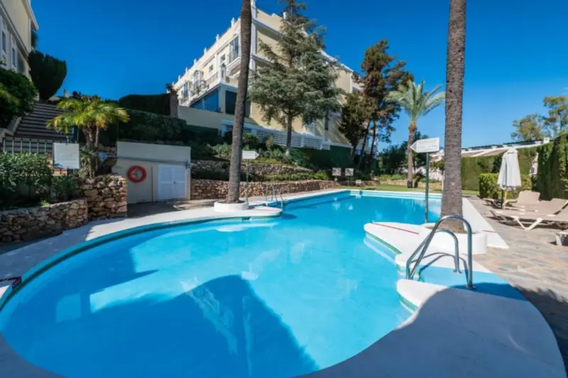A fantastic apartment located in a renowned comple... — Costa del Sol · Nueva Andalucía
