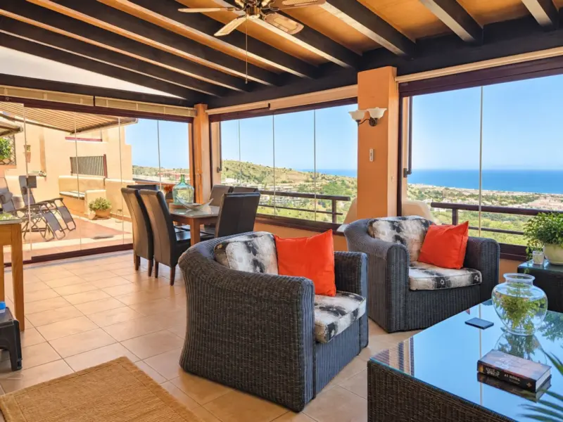 Set in a peaceful part of Calahonda, this three-be... — Costa del Sol · Calahonda