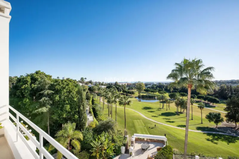 Are you a golf lover and looking for a duplex pent... — Costa del Sol · Nueva Andalucía