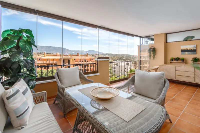 Property — Costa del Sol · La Cala de Mijas