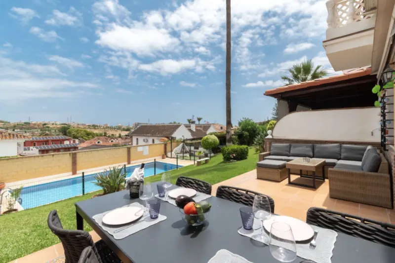 Located in the sought after area of El Lagarejo, t... — Costa del Sol · Mijas