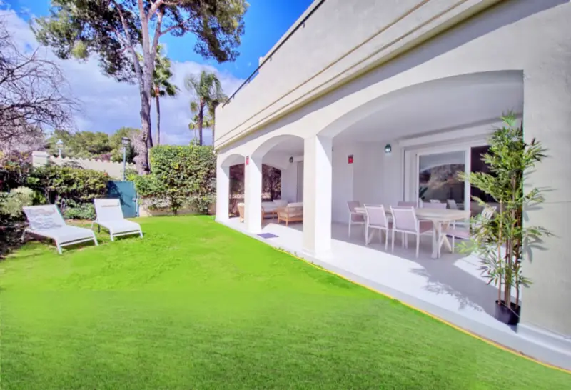 Property — Costa del Sol · Cabopino