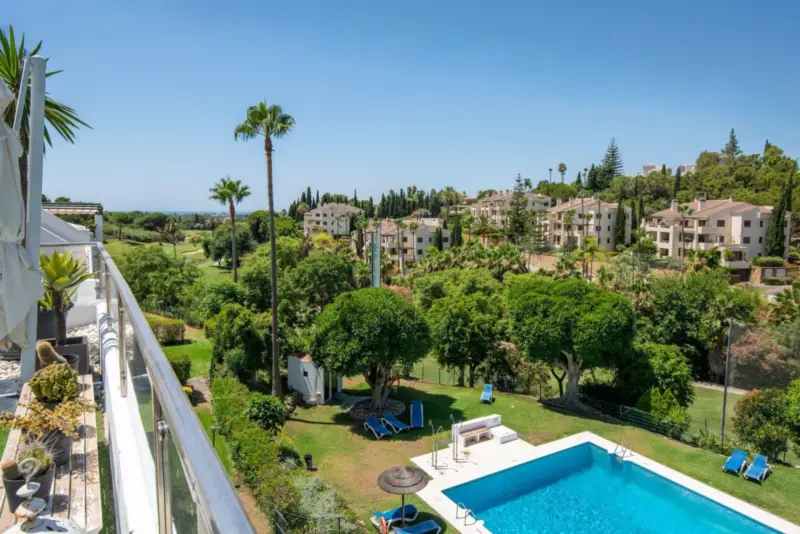 Property — Costa del Sol · Benahavís