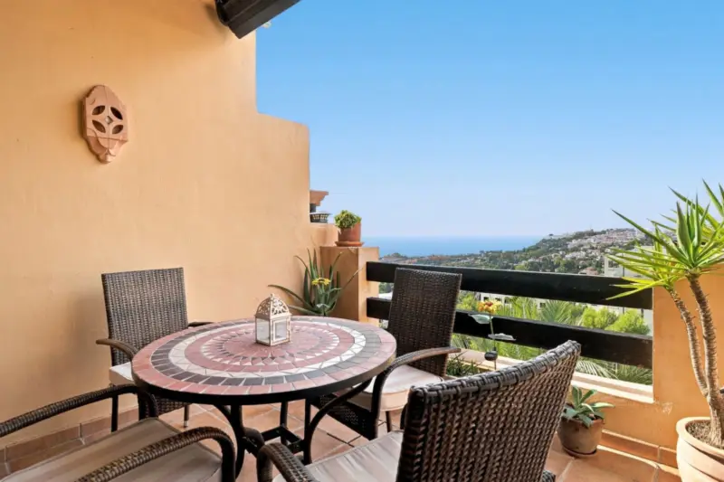 Property — Costa del Sol · Benalmádena