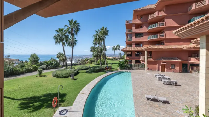 Property — Costa del Sol · Benalmádena