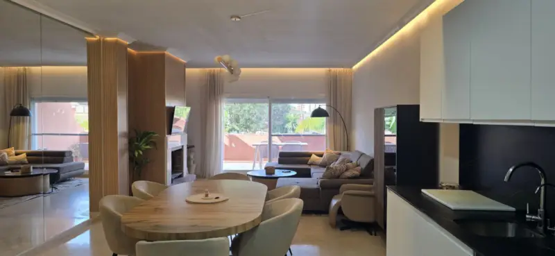Property — Costa del Sol · New Golden Mile