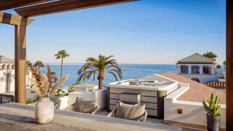Property — Costa del Sol · New Golden Mile