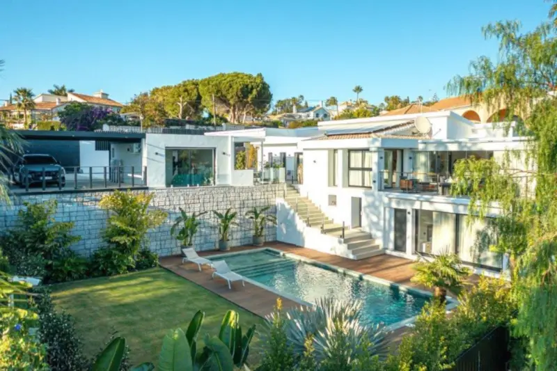 Property — Costa del Sol · El Rosario