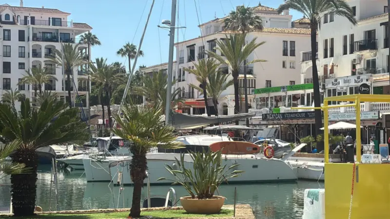 Property — Costa del Sol · Manilva