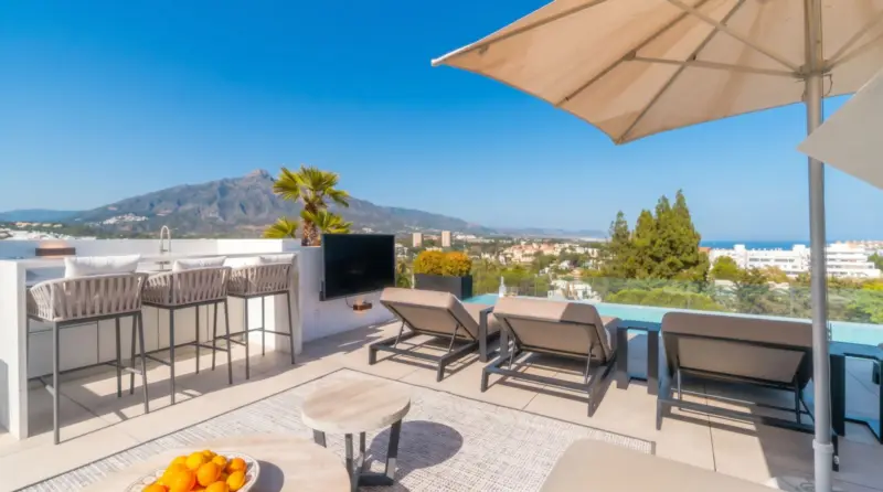 Property — Costa del Sol · Nueva Andalucía