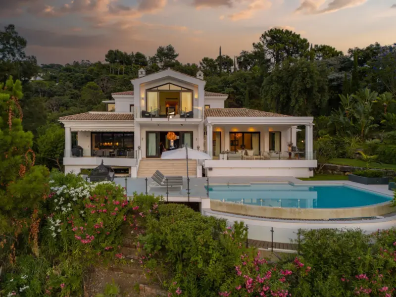 Property — Costa del Sol · La Zagaleta