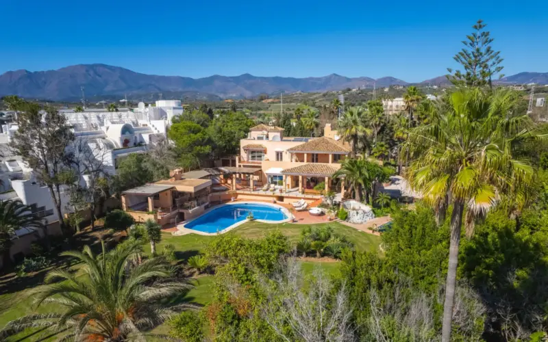 Property — Costa del Sol · New Golden Mile