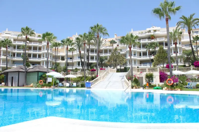 Property — Costa del Sol · New Golden Mile
