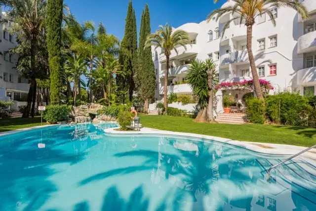 Nice and cozy apartment located in the heart of th... — Costa del Sol · The Golden Mile