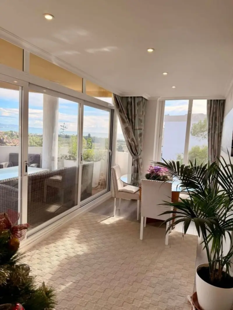 Middle Floor Apartment, Marbella, Costa del Sol.... — Costa del Sol · Marbella