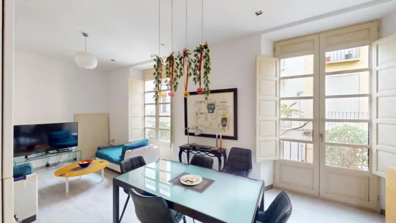 In the very heart of Málaga, just steps from the e... — Costa del Sol · Málaga