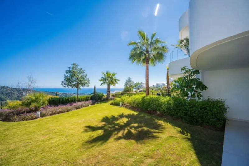 Exclusive apartment for sale in Palo Alto, Ojén (M... — Costa del Sol · Marbella