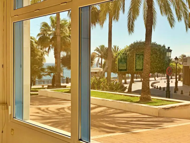 Prime Seafront Commercial Premises

Situated jus... — Costa del Sol · Marbella